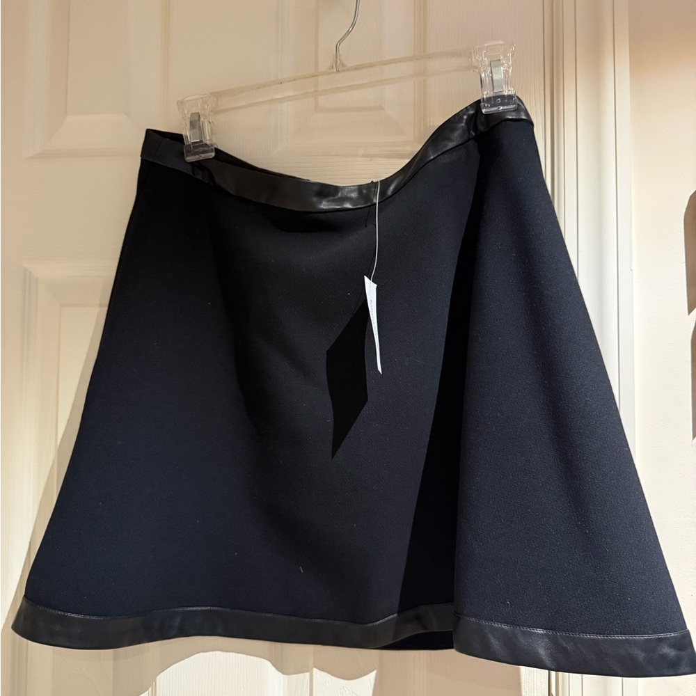 Banana Republic Black Skirt